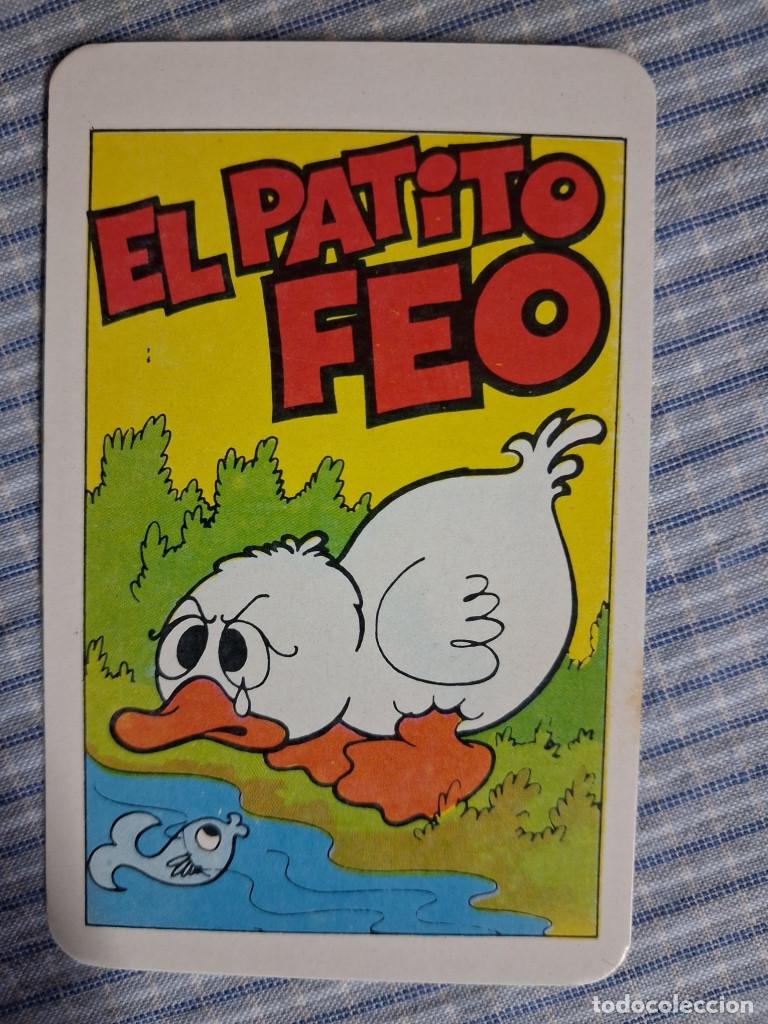 Collezionismo Calendari: Calendario. El patito feo. A&ntilde;o 1976. Estado ver im&aacute;genes