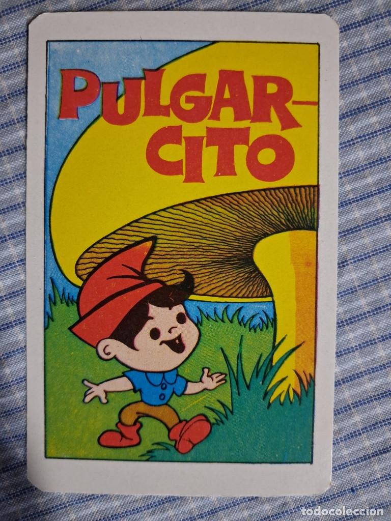 Collezionismo Calendari: Calendario. Pulgarcito. A&ntilde;o 1976. Estado ver im&aacute;genes