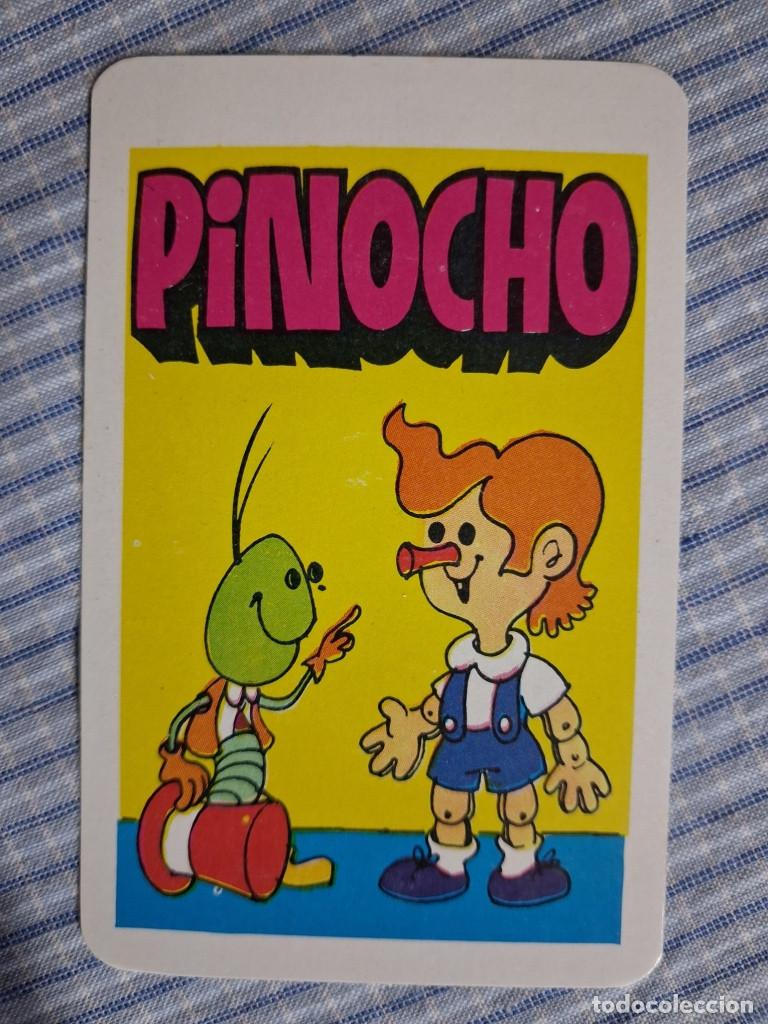 Collezionismo Calendari: Calendario. Pinocho. A&ntilde;o 1976. Estado ver im&aacute;gen
