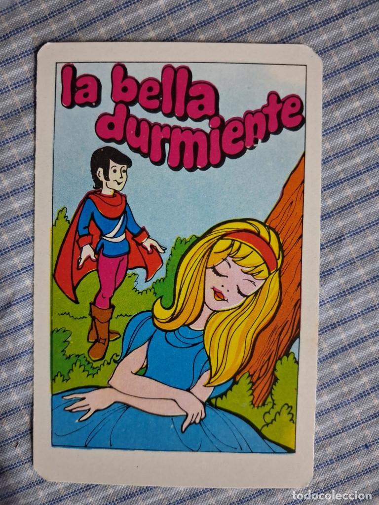 Collezionismo Calendari: Calendario. La bella durmiente. A&ntilde;o 1976. Estado ver im&aacute;genes