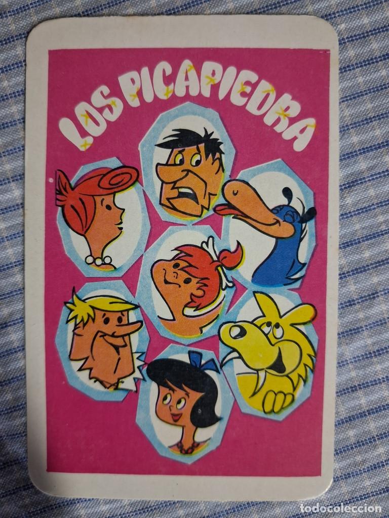 Collezionismo Calendari: Calendario. Los Picapiedra. A&ntilde;o 1976. Estado ver im&aacute;genes