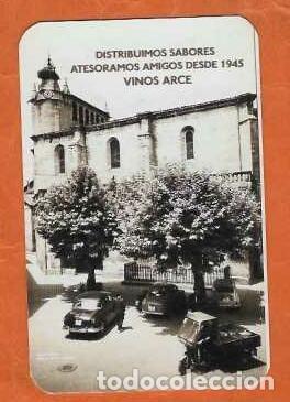Coleccionismo Calendarios: CALENDARIO DE BOLSILLO A&Ntilde;O 2017 BEBIDAS - BODEGAS ARCE - AVIL&Eacute;S - ASTURIAS - VER FOTO REVERSO