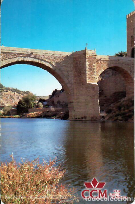 Coleccionismo Calendarios: CALENDARIO DE PUBLICIDAD - A&Ntilde;O 2000 - CCM - CAJA CASTILLA LA MANCHA