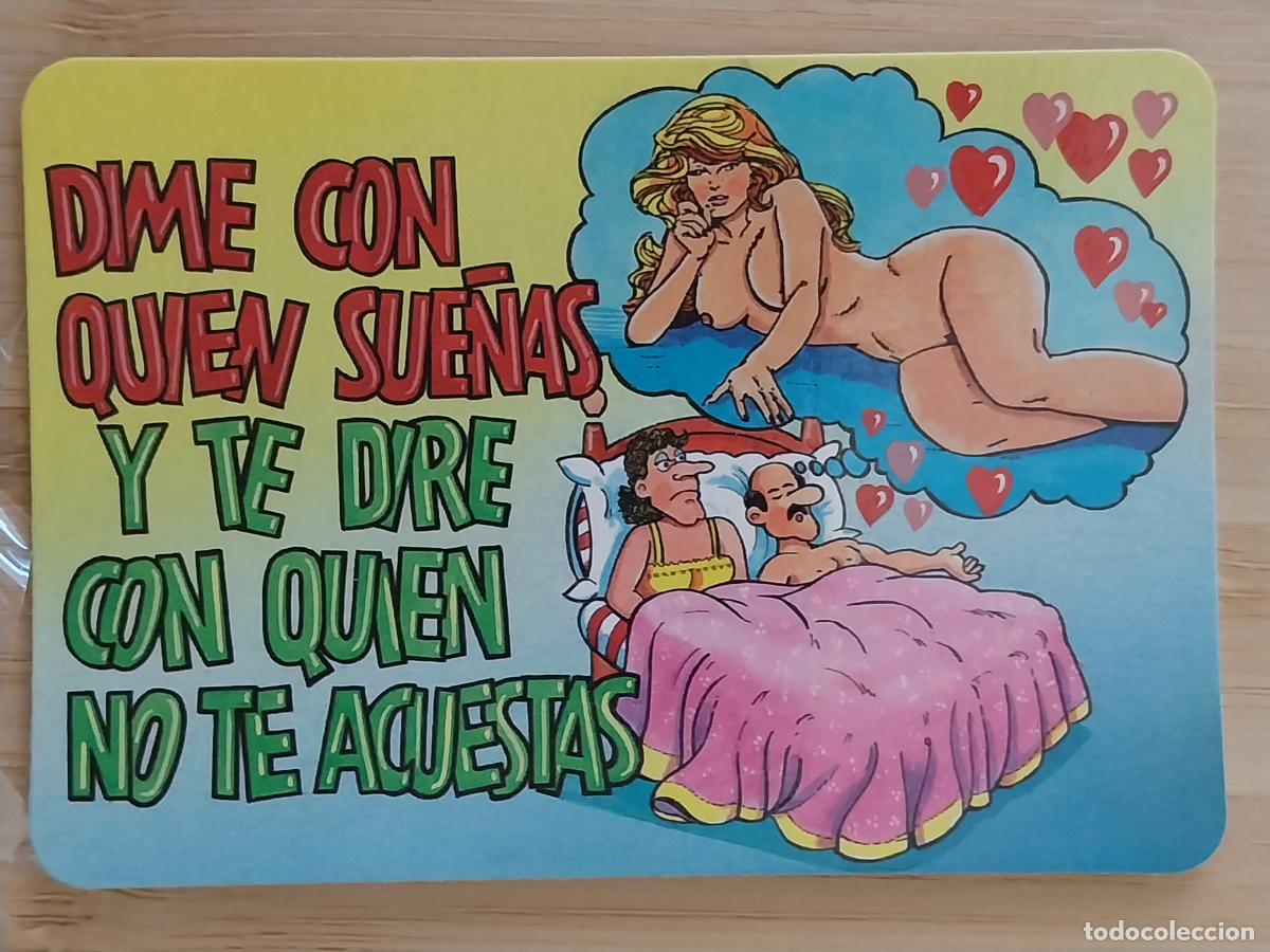 Colecionismo Calend&aacute;rios: ADULTOS ILUSTRACION CALENDARIO A&Ntilde;O 1994 PUBLI BAR PACHANGA REF MC 170