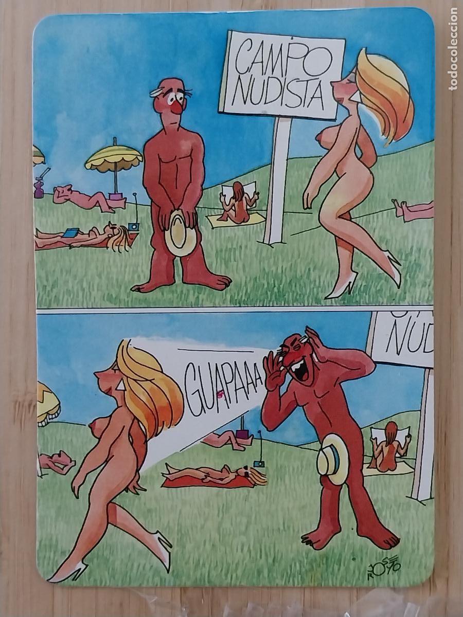 Colecionismo Calend&aacute;rios: ADULTOS ILUSTRACION CALENDARIO A&Ntilde;O 1990 PUBLI VIDEO CLUB MORATALAZ REF 52