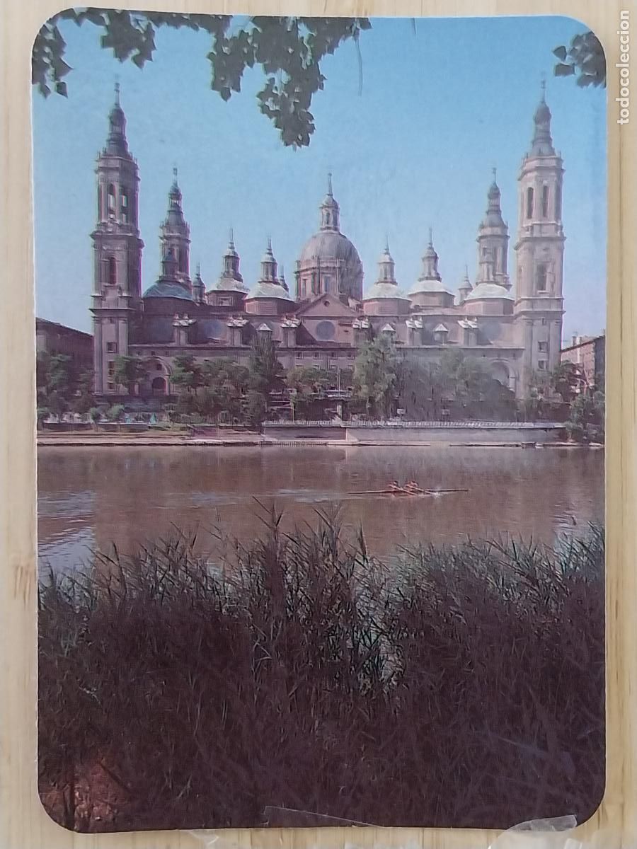 Colecionismo Calend&aacute;rios: PILAR ZARAGOZA CALENDARIO A&Ntilde;O 1991 PUBLI +++ ELECTRONICA SONIDO REF WCB 9
