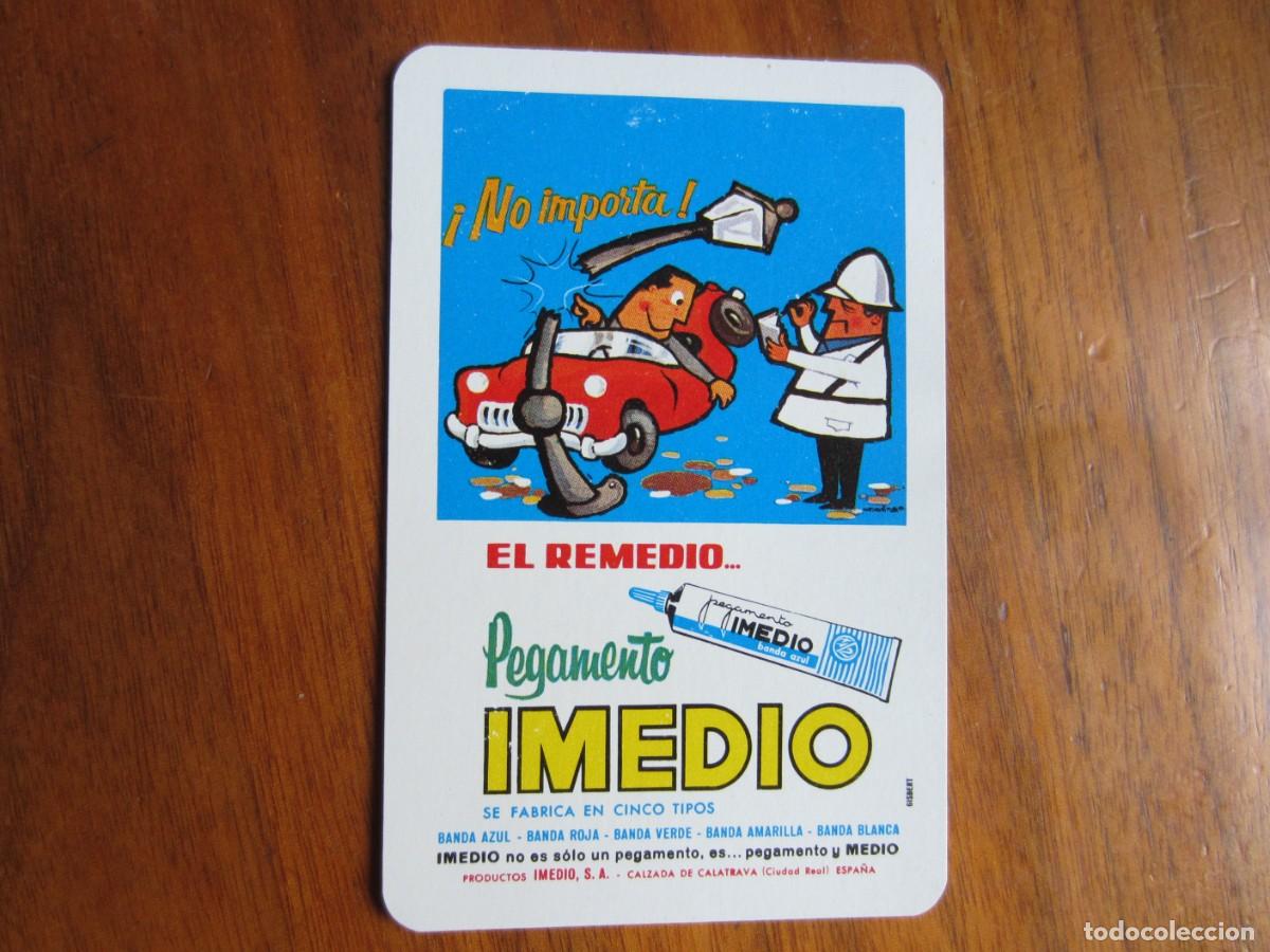 Colecionismo Calend&aacute;rios: CALENDARIO FOURNIER-PEGAMENTO IMEDIO-DEL 1974 VER FOTOS