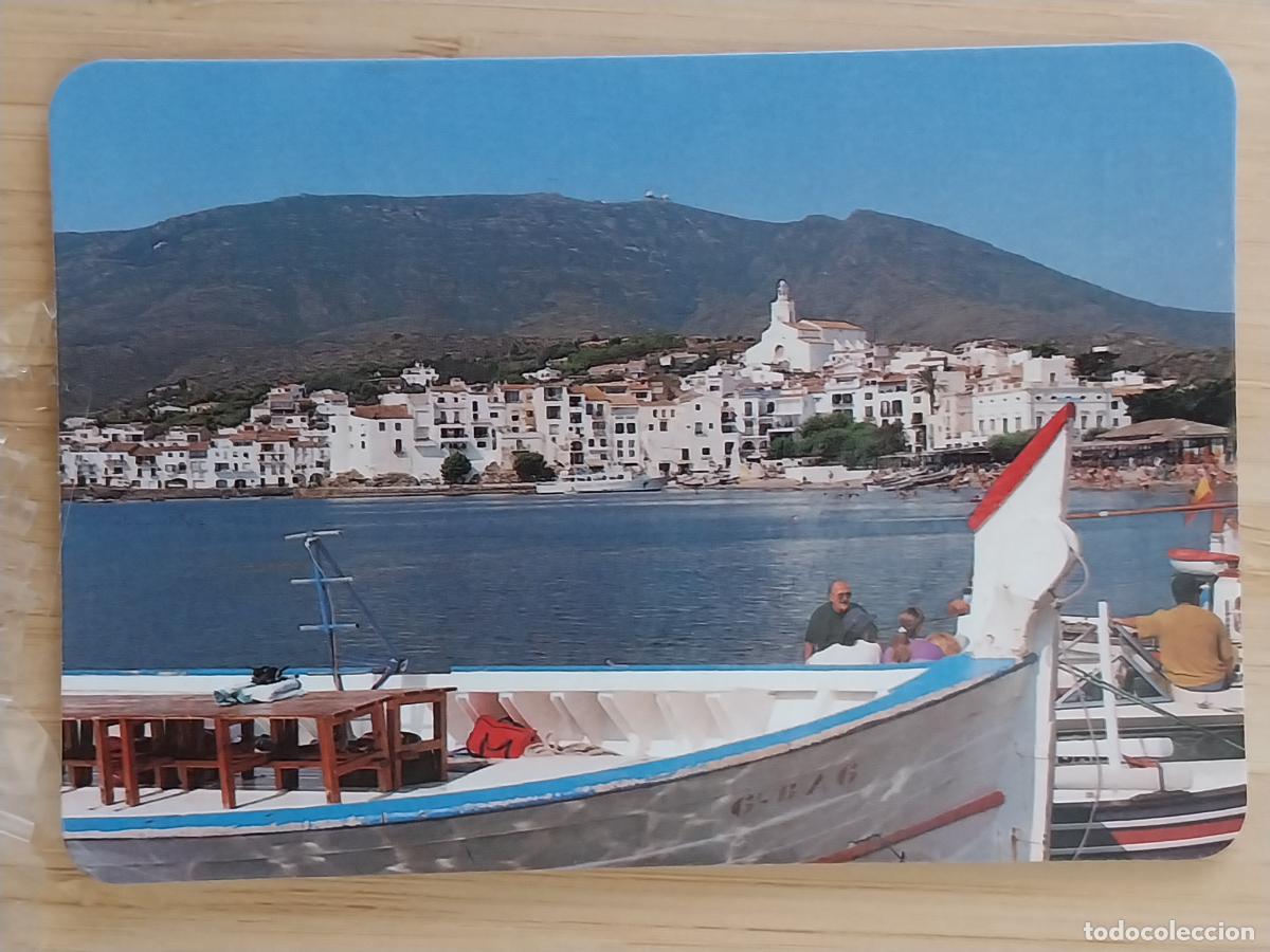 Sammeln von Kalendern: CADAQUES CALENDARIO A&Ntilde;O 1994 PUBLI ++ ACAPULCO RECREATIVOS REF MC 108