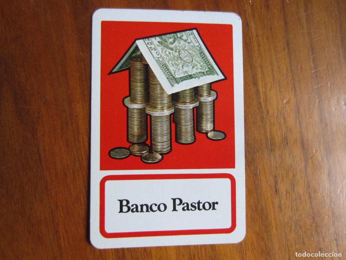 Colecionismo Calend&aacute;rios: CALENDARIO FOURNIER-BANCO PASTOR-DEL 1974 VER FOTOS