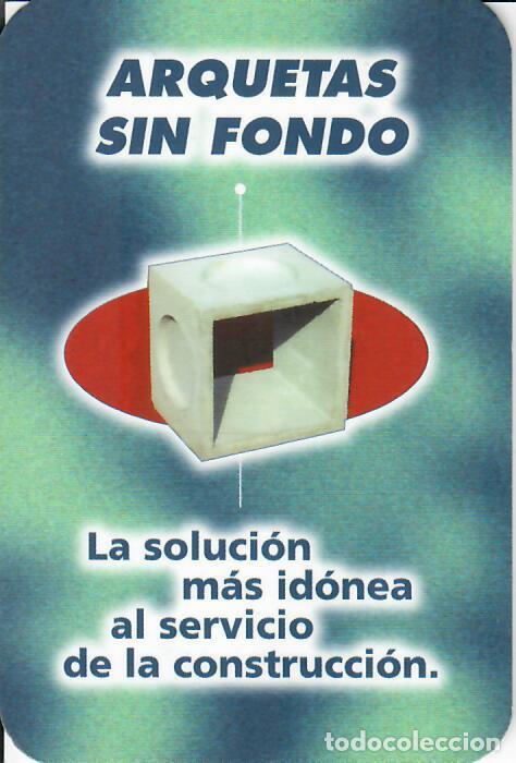 Coleccionismo Calendarios: CALENDARIO DE PUBLICIDAD - A&Ntilde;O 2000 - ROCACERO - REQUEJADA, POLANCO, TORRELAVEGA