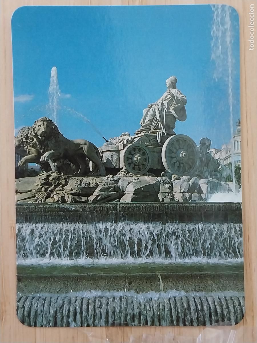 Collectables Calendars: CIBELES CALENDARIO A&Ntilde;O 1999 PUBLI ++ BAR BARDALLOS PARLA +++ REF BO 514
