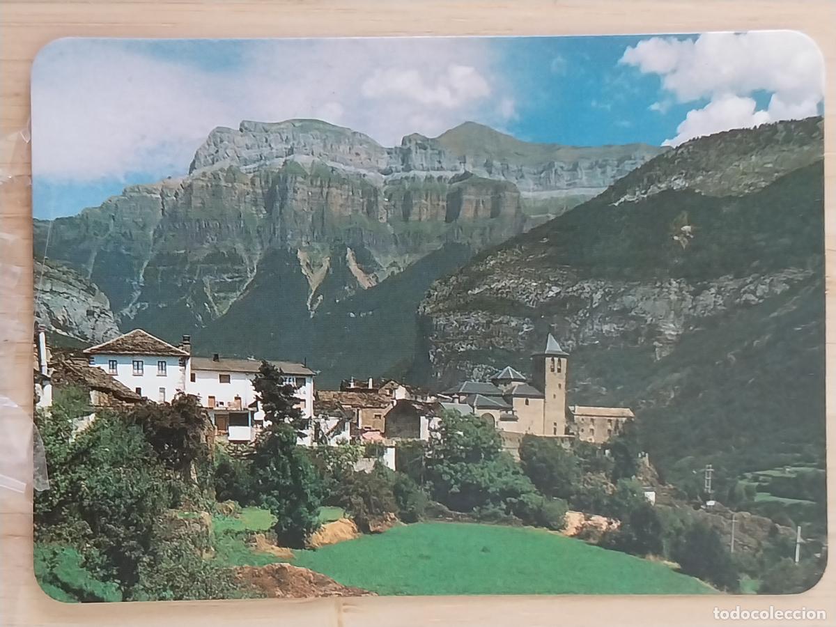 Collectables Calendars: TORLA ORDESA CALENDARIO A&Ntilde;O 1998 PUBLI ++ BAR BLANCAR +++ REF BO 540