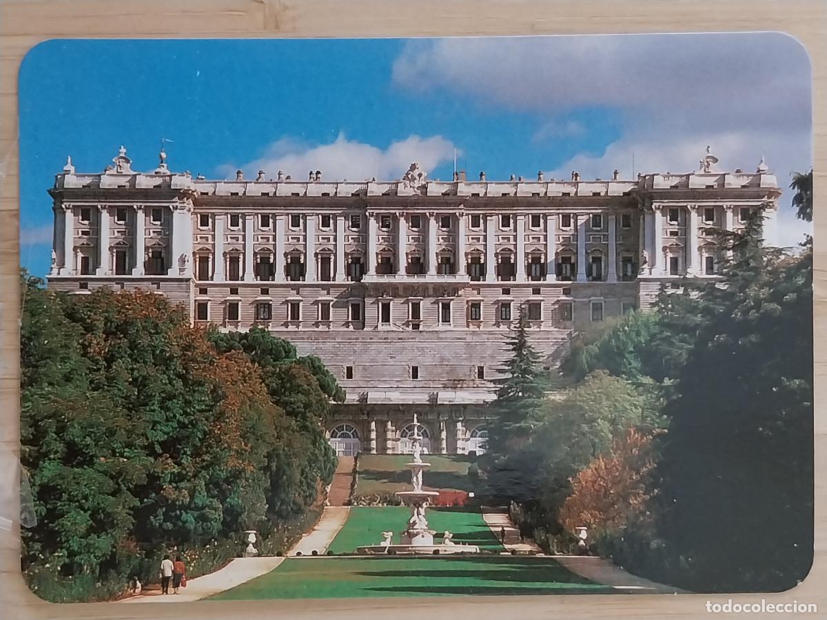 Coleccionismo Calendarios: PALACIO REAL ALIANZ CALENDARIO A&Ntilde;O 1997 PUBLI ++ COPIAS MARROQUINA +++ REF BP 532