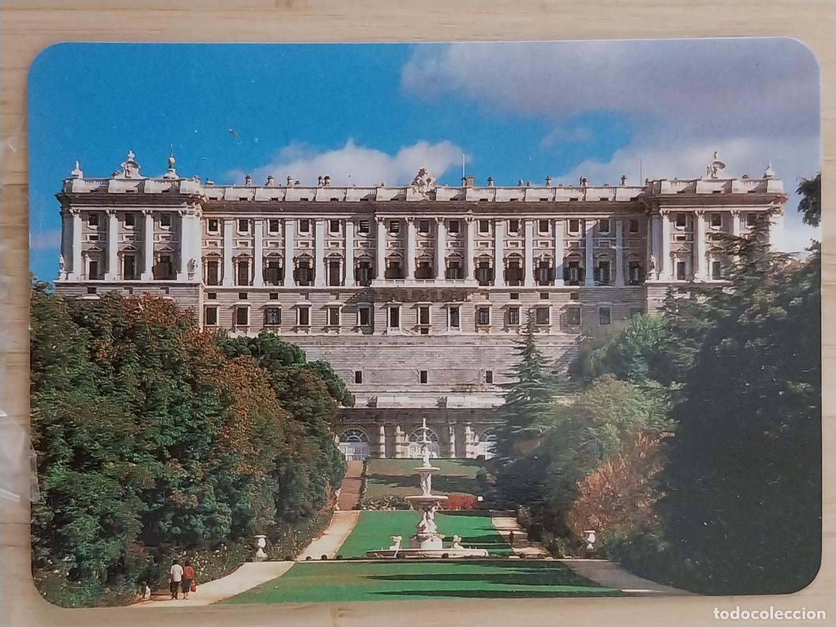 Collectables Calendars: PALACIO REAL CALENDARIO A&Ntilde;O 1997 PUBLI ++ VIAJES CITUR +++ REF BO 532
