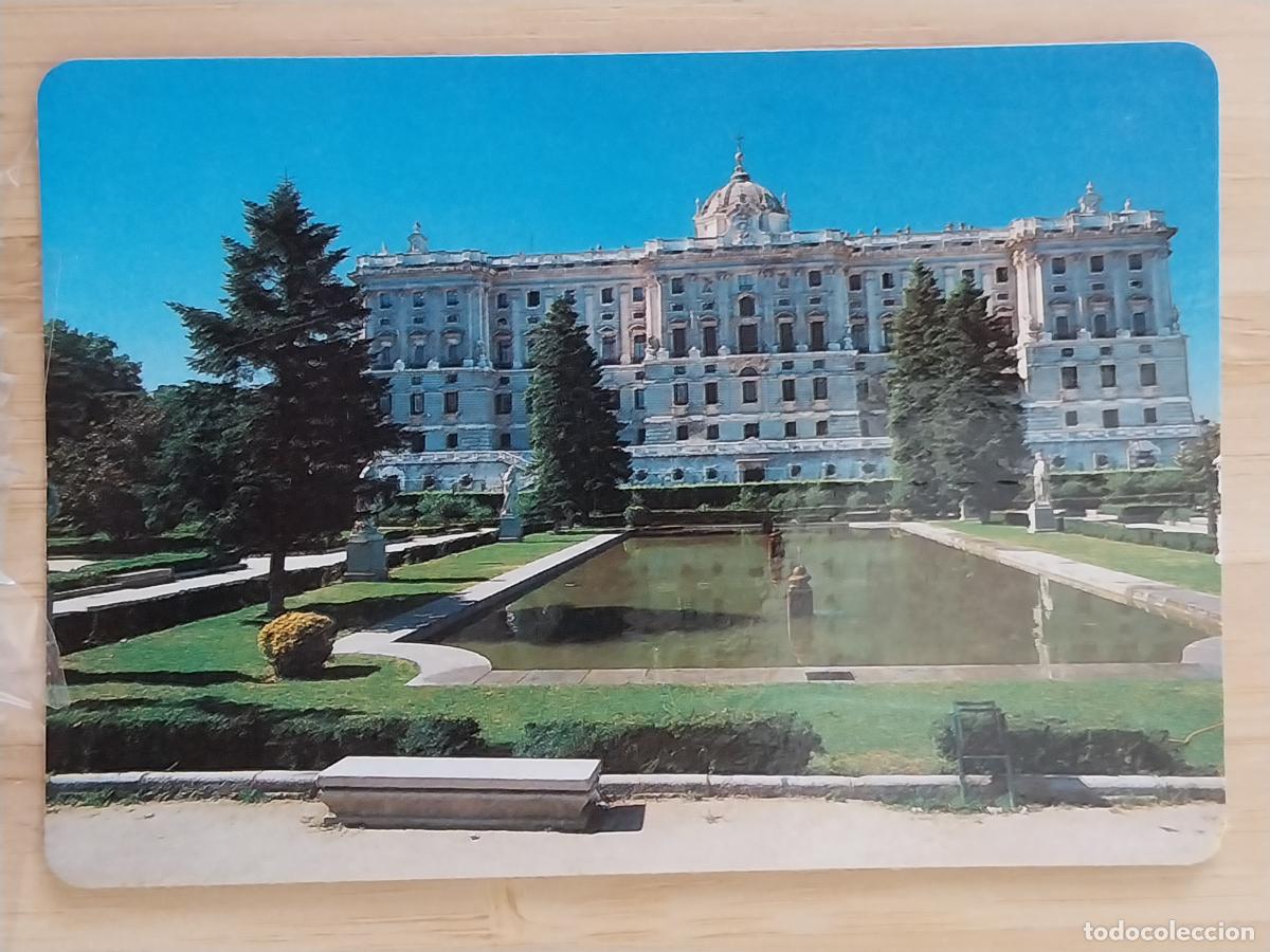Collectables Calendars: PALACIO REAL CALENDARIO A&Ntilde;O 1997 PUBLI ++ LORENGAR +++ REF WCB 238