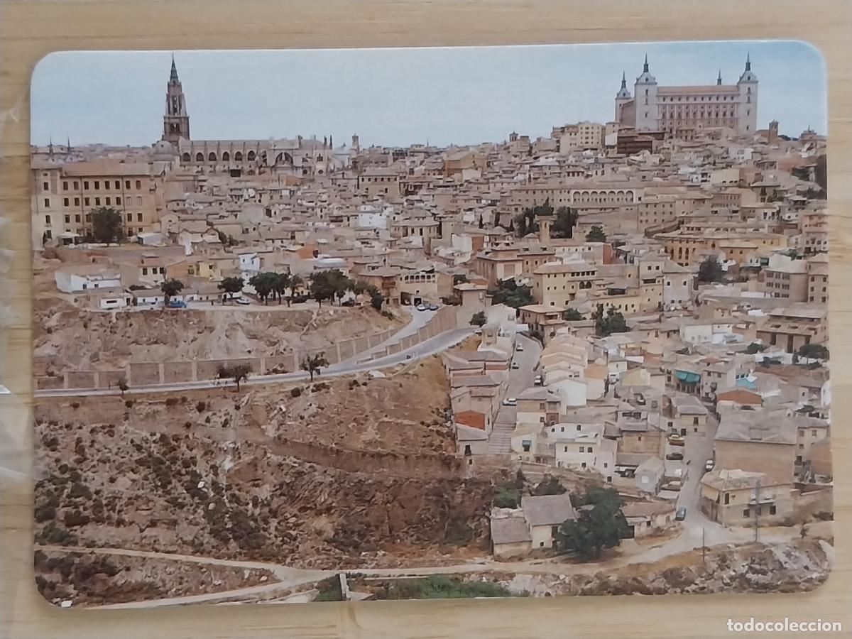 Coleccionismo Calendarios: TOLEDO CALENDARIO A&Ntilde;O 1989 PUBLI ++ CHAMORRO CARNICERIA +++ REF MP 76 ***