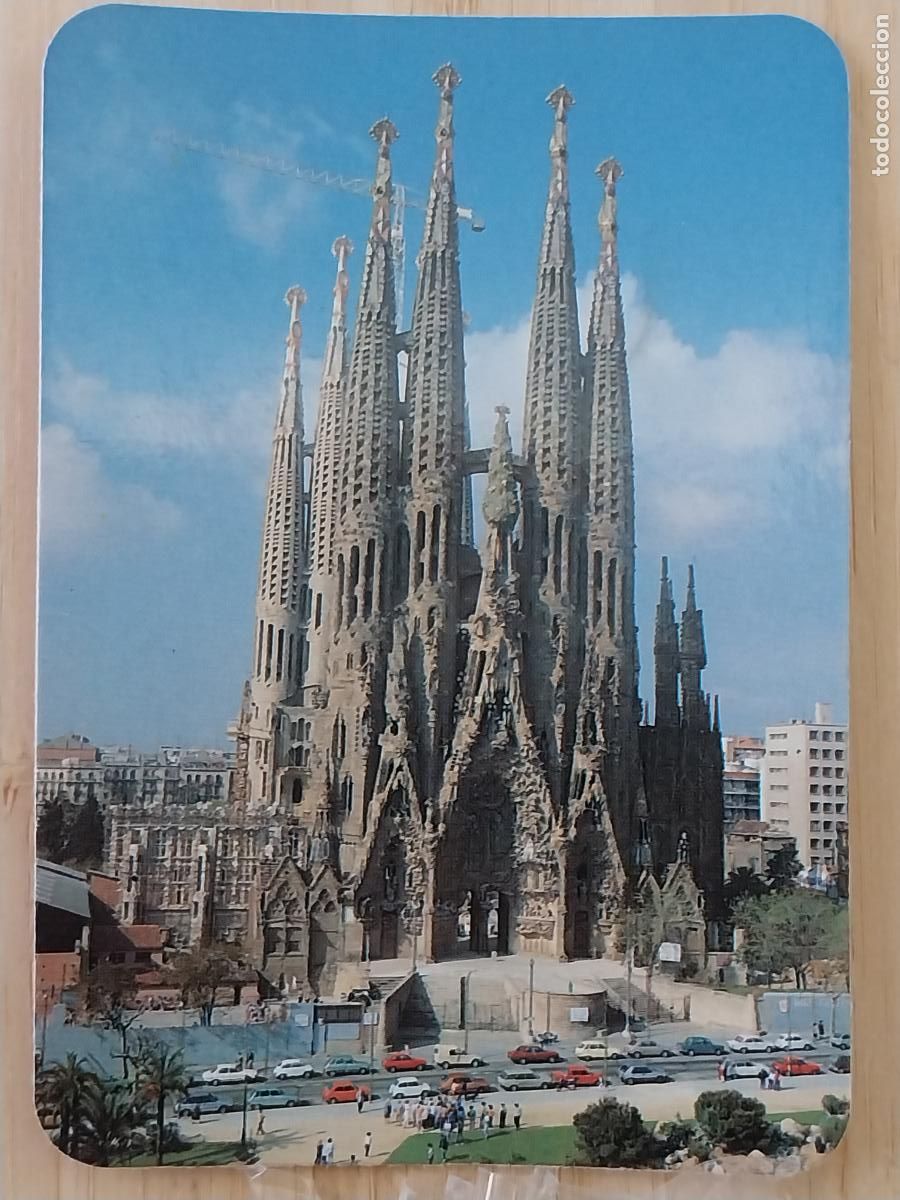 Coleccionismo Calendarios: SAGRADA FAMILIA CALENDARIO A&Ntilde;O 1991 PUBLI ++ ELECTRONICA SONIDO ++ REF WCB 20
