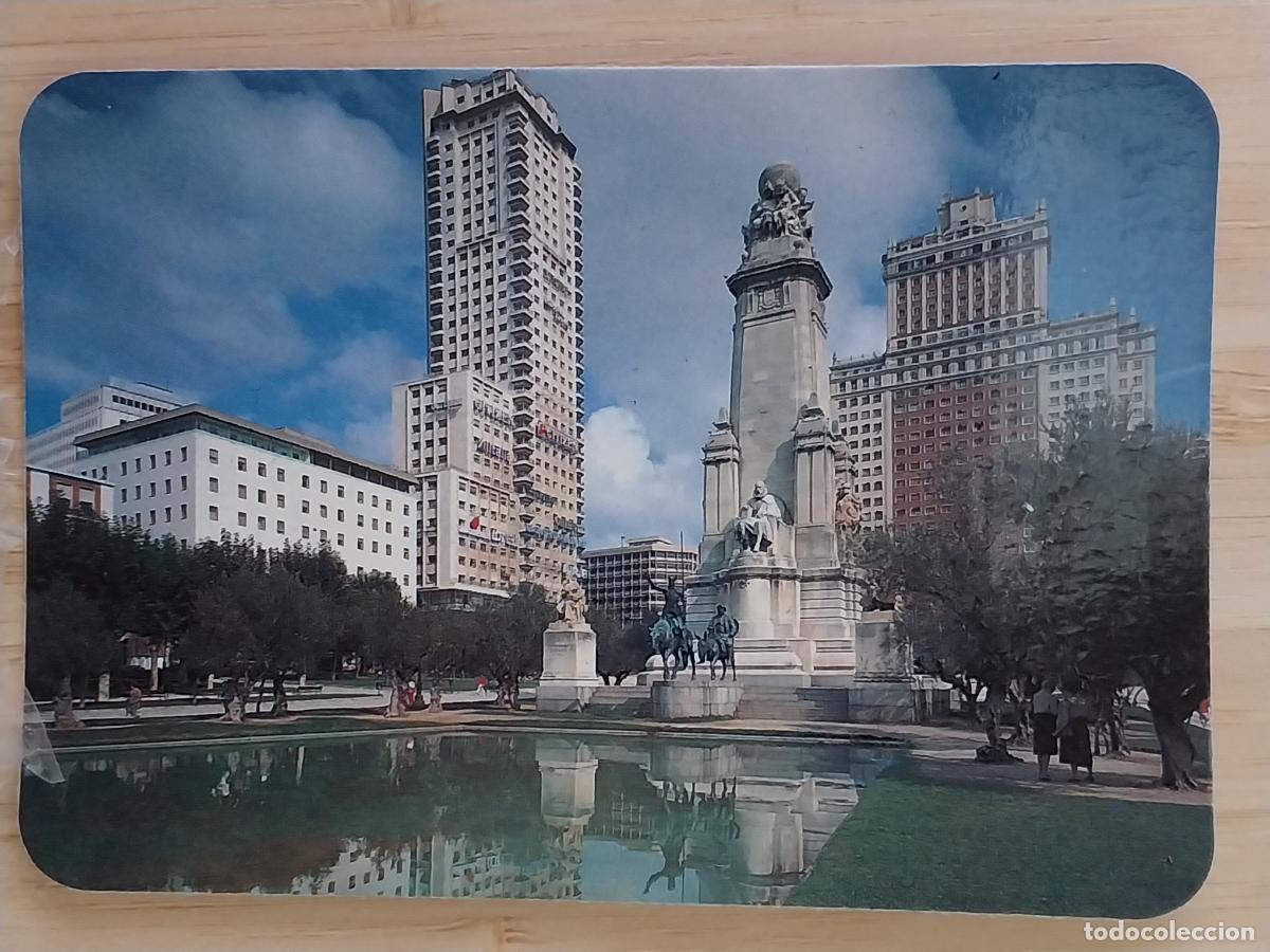 Coleccionismo Calendarios: PLAZA ESPA&Ntilde;A CALENDARIO A&Ntilde;O 1991 PUBLI ++ ELECTRONICA ++ REF WCB 3