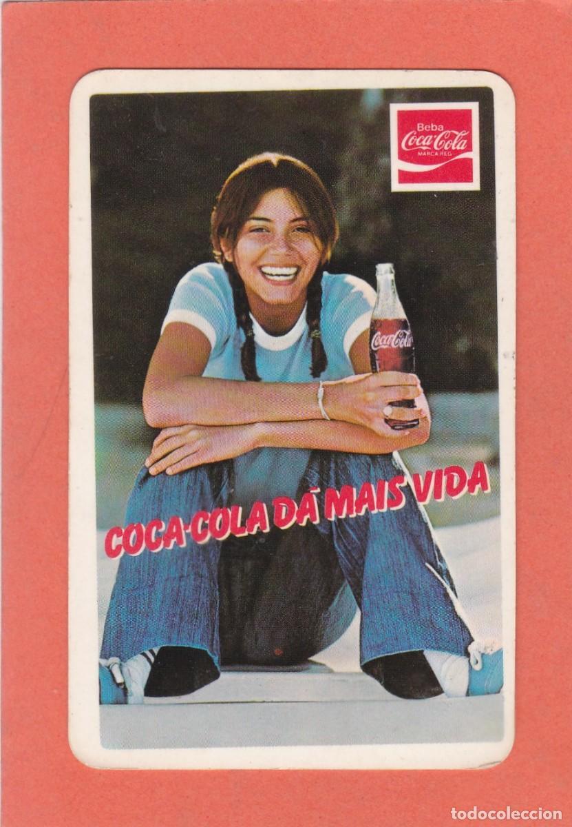 Coleccionismo Calendarios: CALENDARIO PORTUGAL 1979 - COCA COLA