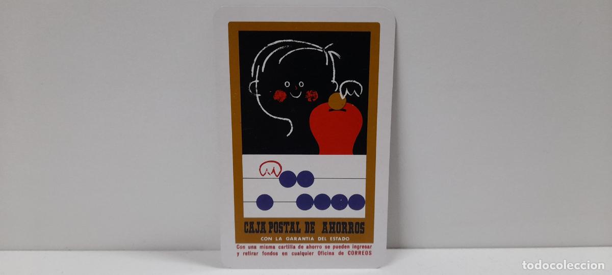 Coleccionismo Calendarios: CALENDARIO CAJA POSTAL DE AHORROS . FOURNIER . A&Ntilde;O 1969