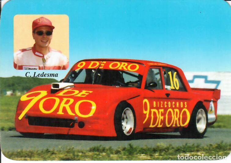Coleccionismo Calendarios: CALENDARIO DE BOLSILLO DE ARGENTINA - A&Ntilde;O 2000 - CHRISTIAN LEDESMA