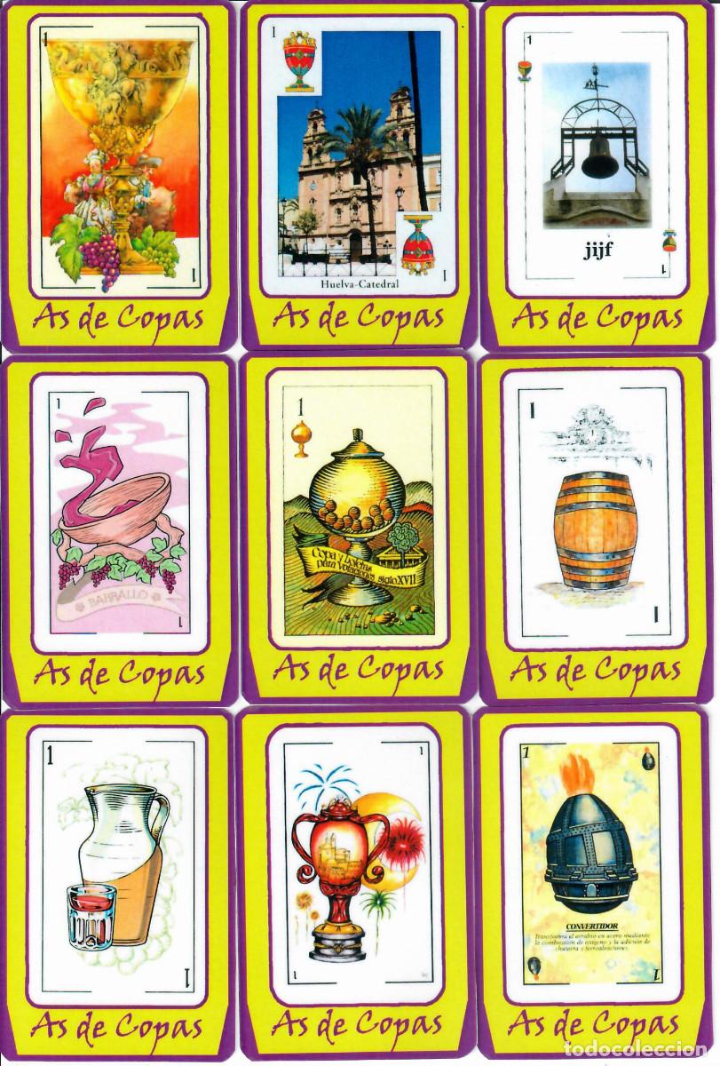 Coleccionismo Calendarios: 9 CALENDARIOS DE BOLSILLO - A&Ntilde;O 2027 - AS DE COPAS