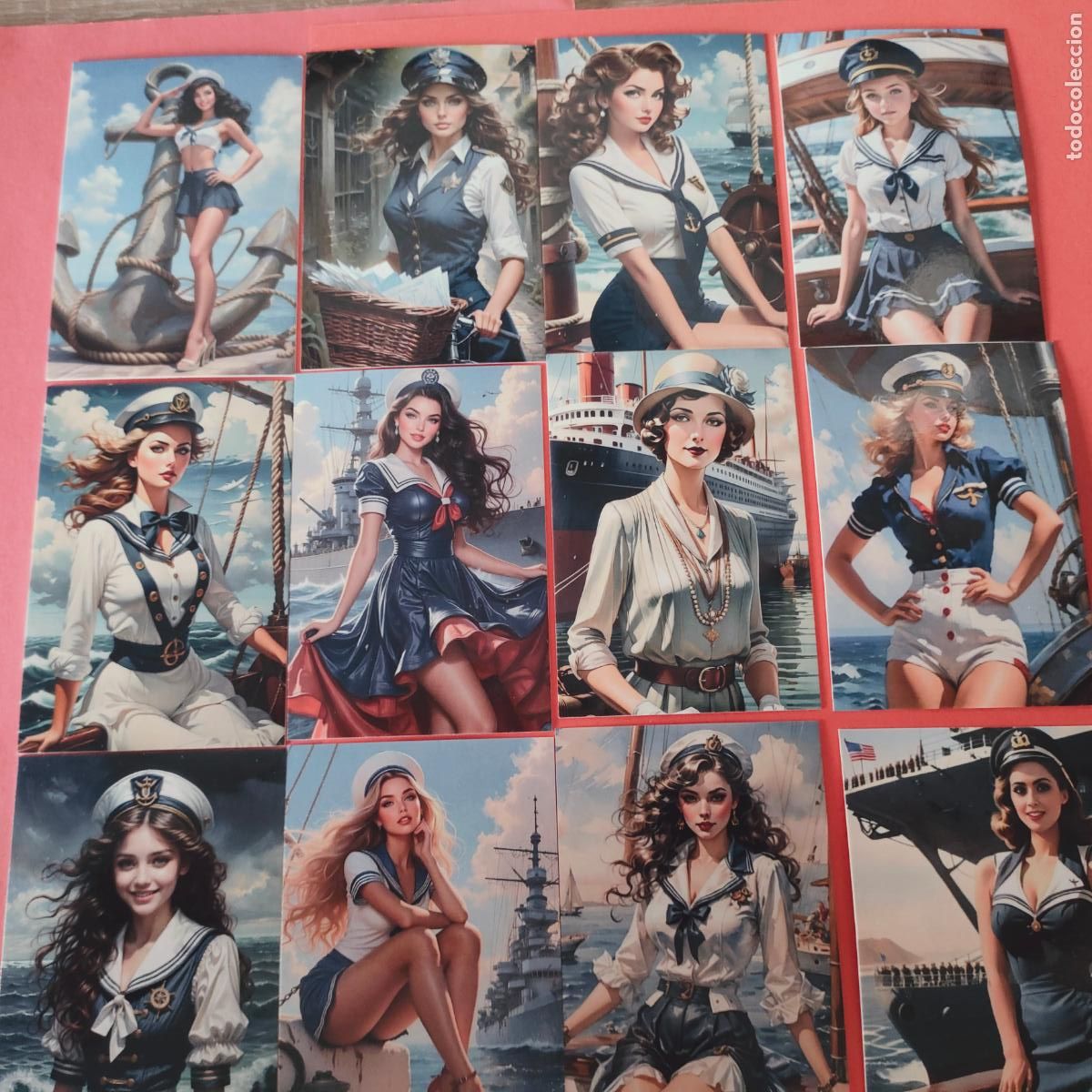 Coleccionismo Calendarios: COLECCION DE CALENDARIOS REPUBLICA CHECA. CHICAS A&Ntilde;O 2025