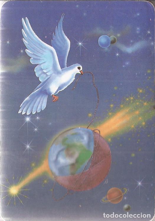 Coleccionismo Calendarios: CALENDARIO SERIE A&Ntilde;O 1993 SERIE W.C.B. N&ordm; 21