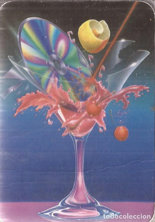 Coleccionismo Calendarios: CALENDARIO SERIE A&Ntilde;O 1993 SERIE W.C.B. N&ordm; 30