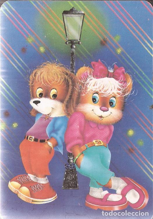 Collectionnisme Calendriers: CALENDARIO SERIE A&Ntilde;O 1993 SERIE W.C.B. N&ordm; 23