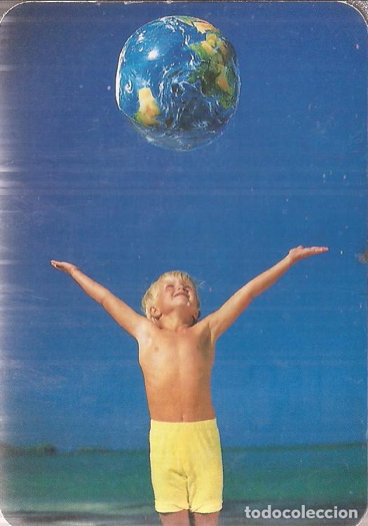 Collectionnisme Calendriers: CALENDARIO SERIE A&Ntilde;O 1993 SERIE W.C.B. N&ordm; 111