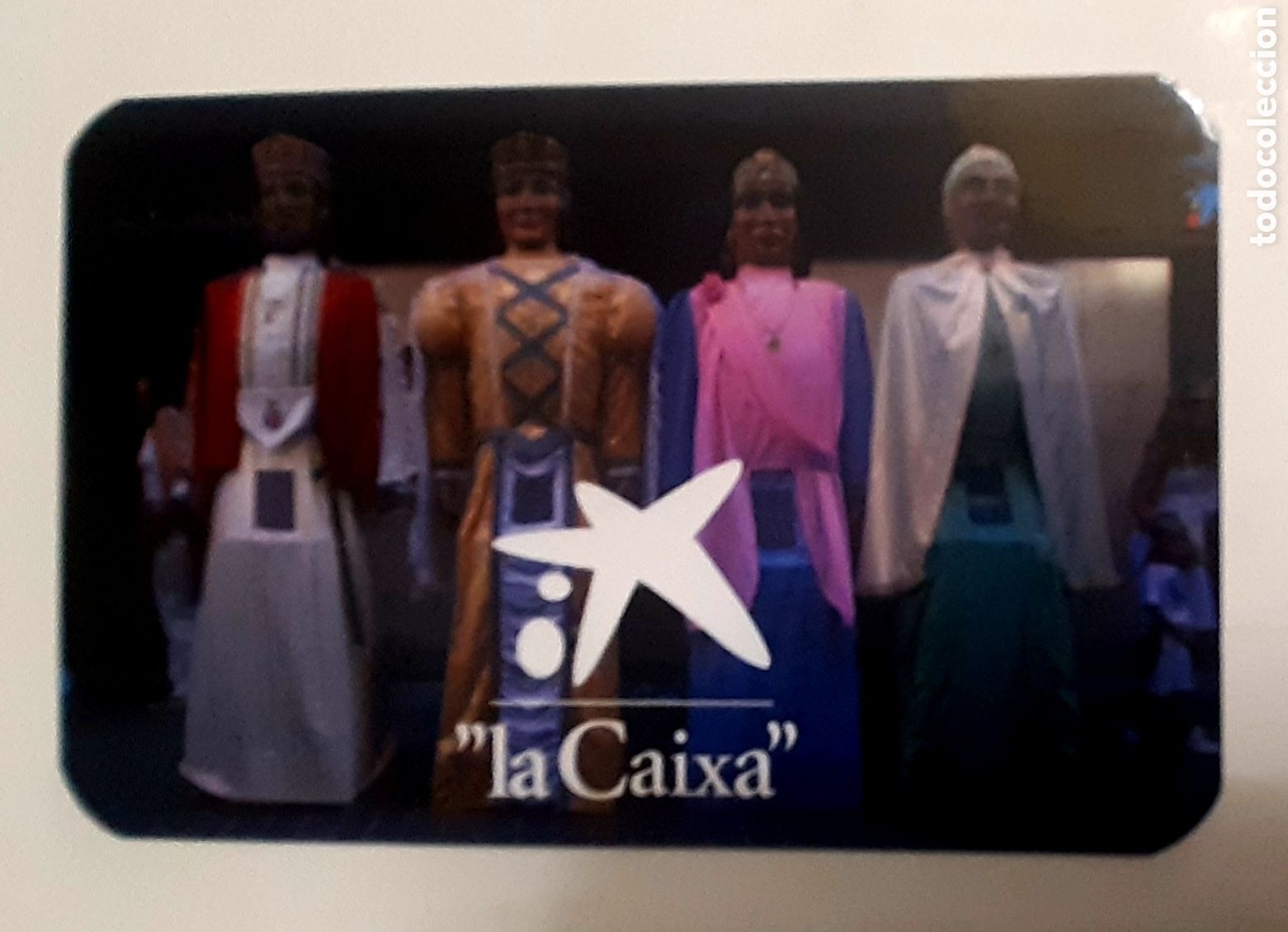 Collectionnisme Calendriers: Calendario La Caixa 2011
