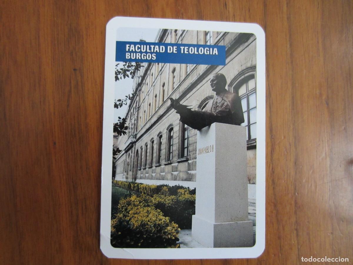 Coleccionismo Calendarios: CALENDARIO NO FOURNIER-FACULTAD DE TEOLOGIA-DEL 1997 VER FOTOS