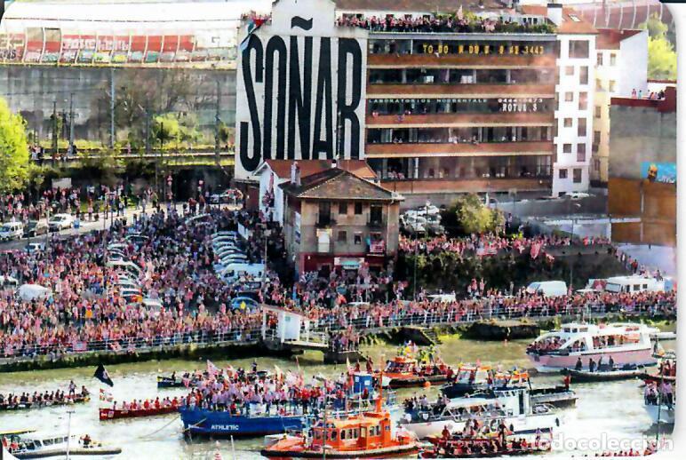 Coleccionismo Calendarios: CALENDARIO DE PUBLICIDAD F&Uacute;TBOL - A&Ntilde;O 2026 - ATHLETIC CLUB BILBAO