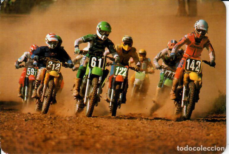 Collezionismo Calendari: CALENDARIO DE SERIE - A&Ntilde;O 2000 - EGC 94 - MOTOS