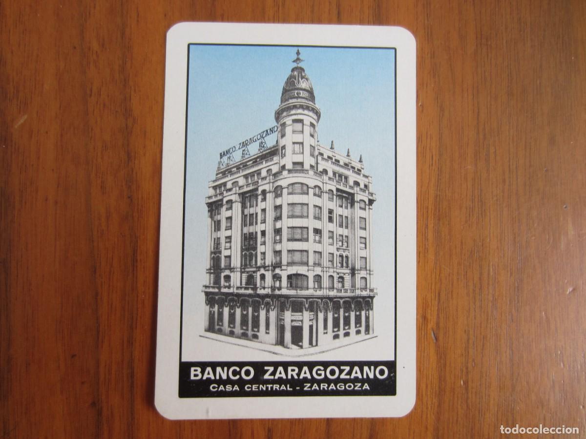 Coleccionismo Calendarios: CALENDARIO FOURNIER-BANCO DE ZARAGOZA-DEL 1972 VER FOTOS