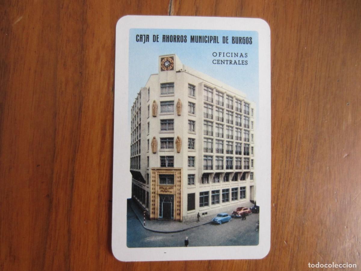 Coleccionismo Calendarios: CALENDARIO FOURNIER-CAJA DE AHORROS MUNICIPAL DE BURGOS-DEL 1968 VER FOTOS