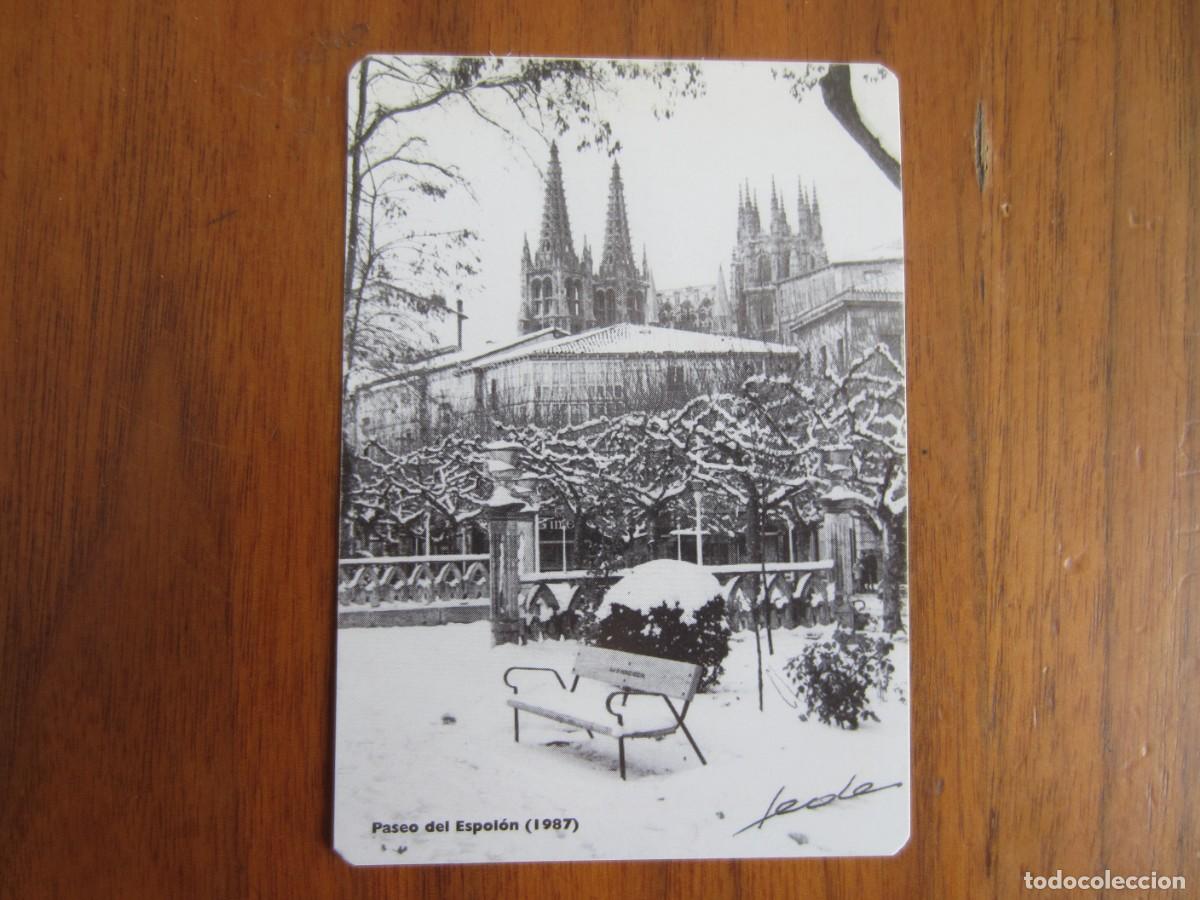 Collectables Calendars: CALENDARIO NO FOURNIER-PASEO DEL ESPOLON FOTO FEDE-DEL 2002 VER FOTOS