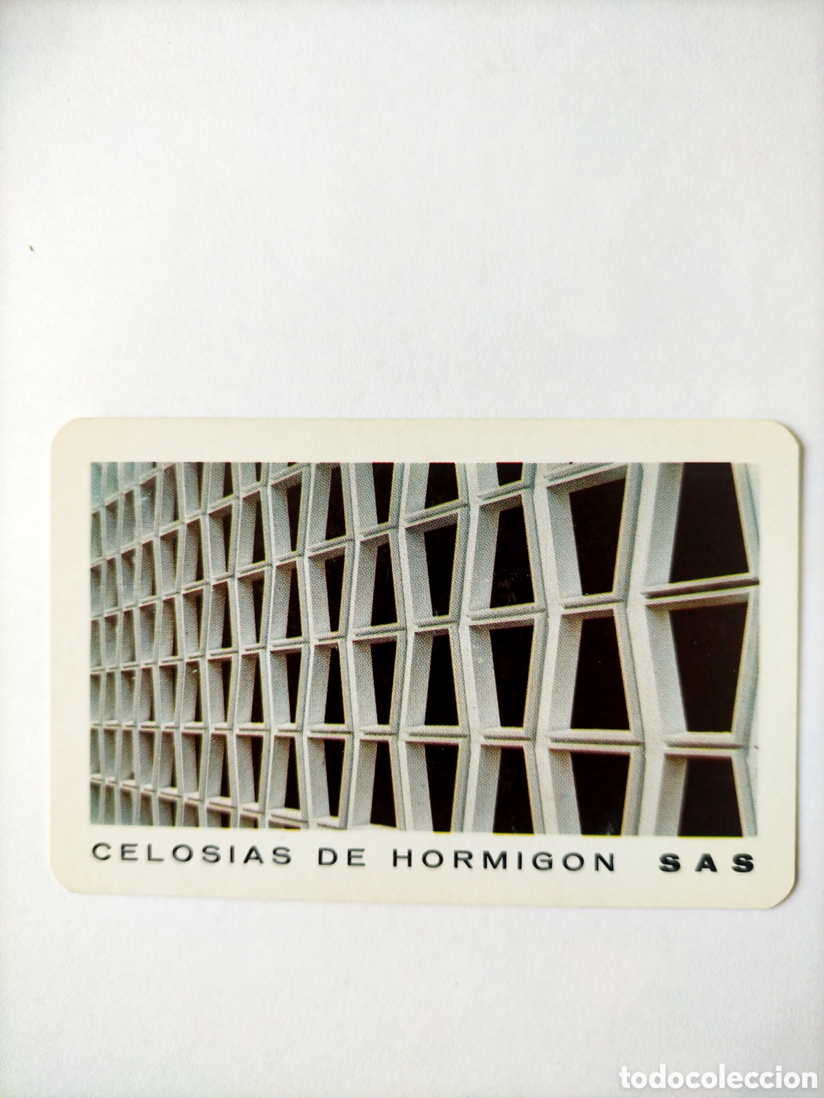 Sammeln von Kalendern: Calendario fournier 1970 celos&iacute;as de hormig&oacute;n