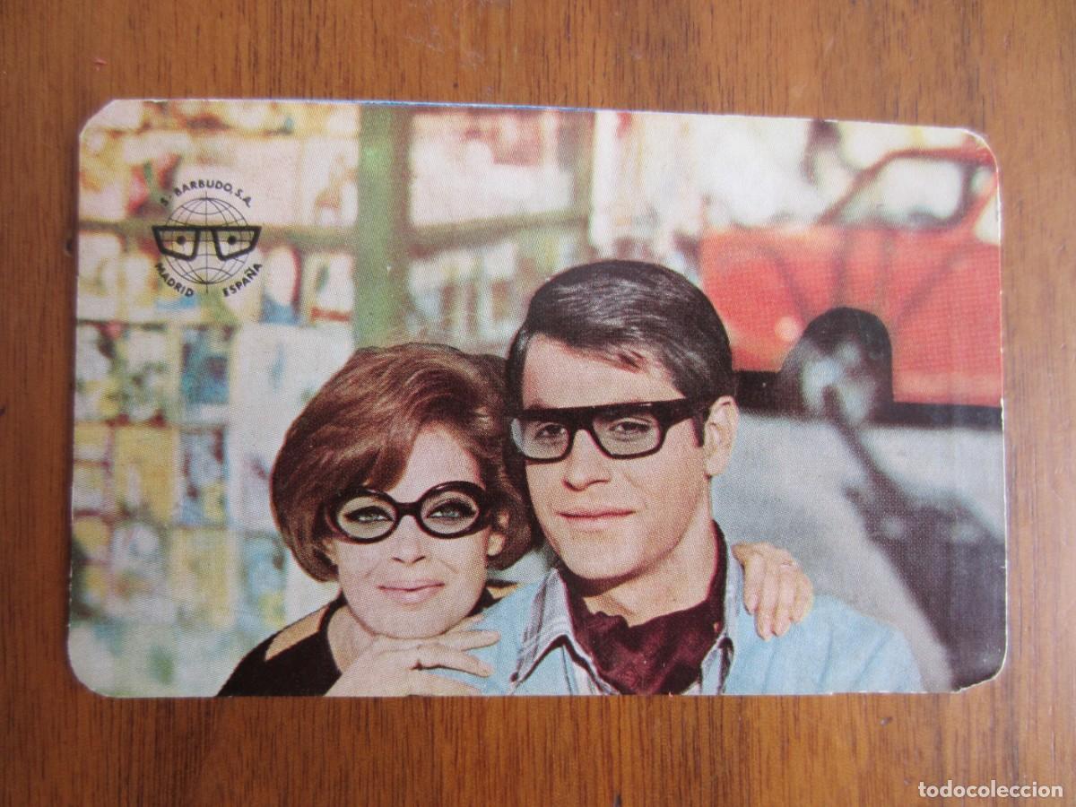 Coleccionismo Calendarios: CALENDARIO NO FOURNIER- BARBUDO-DEL 1967 VER FOTOS