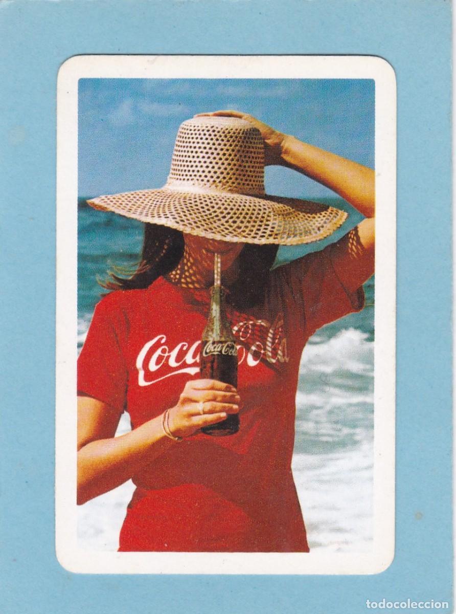 Collezionismo Calendari: CALENDARIO PORTUGAL 1980 - COCA COLA