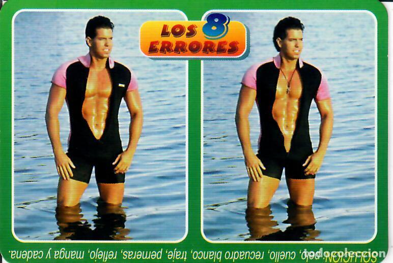 Coleccionismo Calendarios: CALENDARIO DE SERIE - A&Ntilde;O 2000 - EGC 197