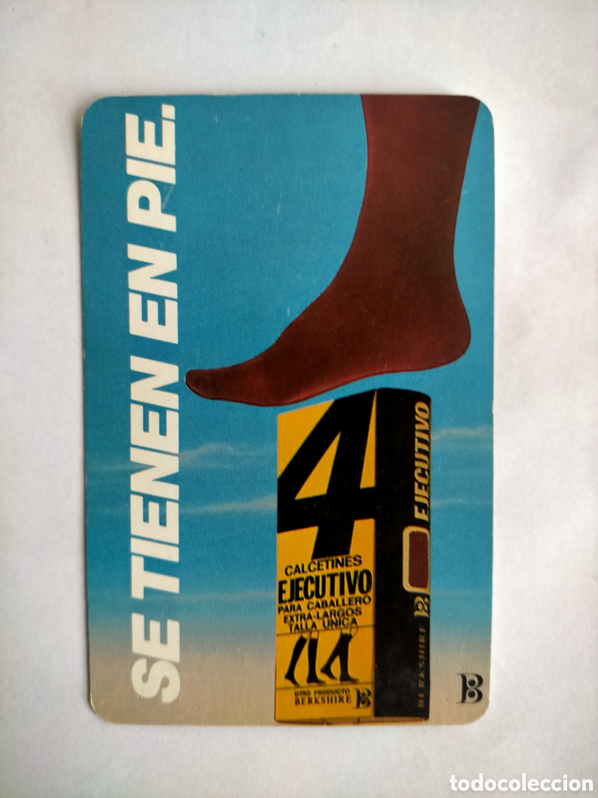 Colecionismo Calend&aacute;rios: Calendario fournier 1987 Berkshire