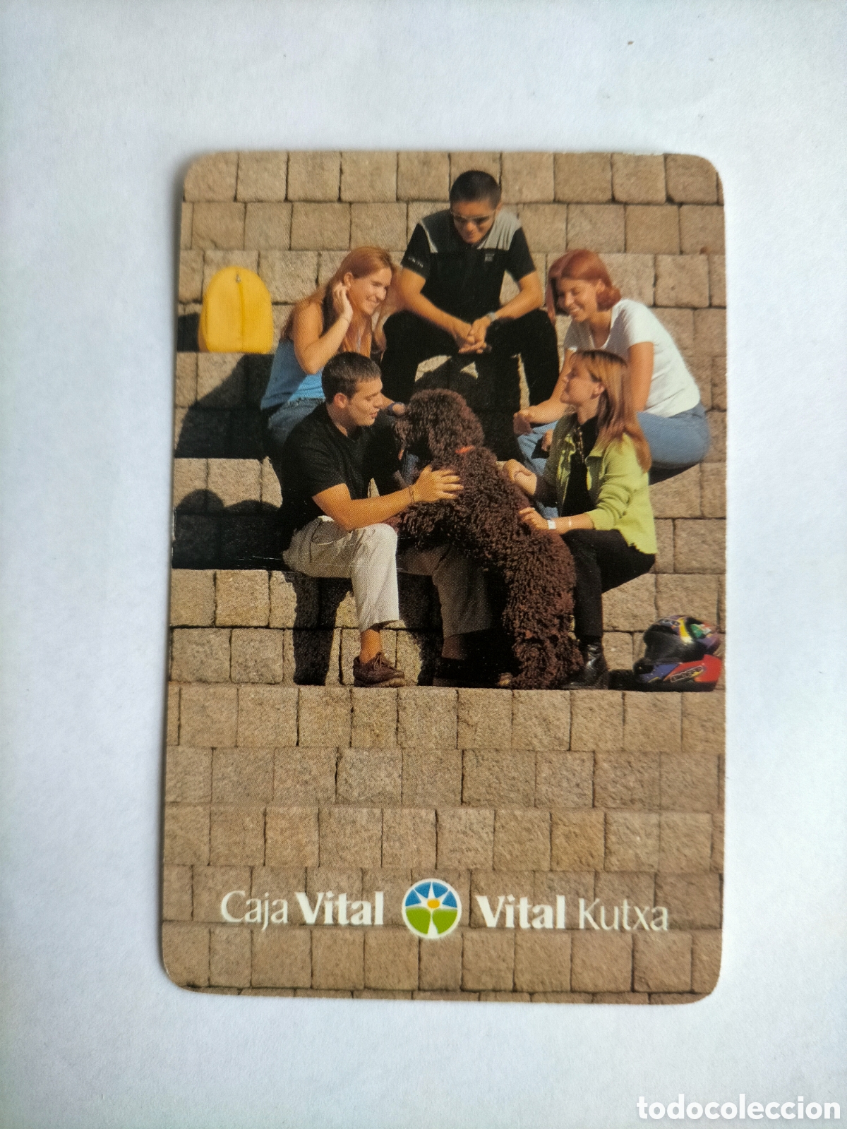 Colecionismo Calend&aacute;rios: Calendario fournier 1998 caja Vital
