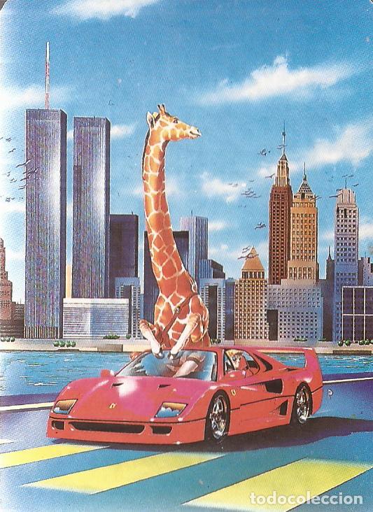 Coleccionismo Calendarios: CALENDARIO SERIE A&Ntilde;O 1992 SERIE B.O. N&ordm; 5684