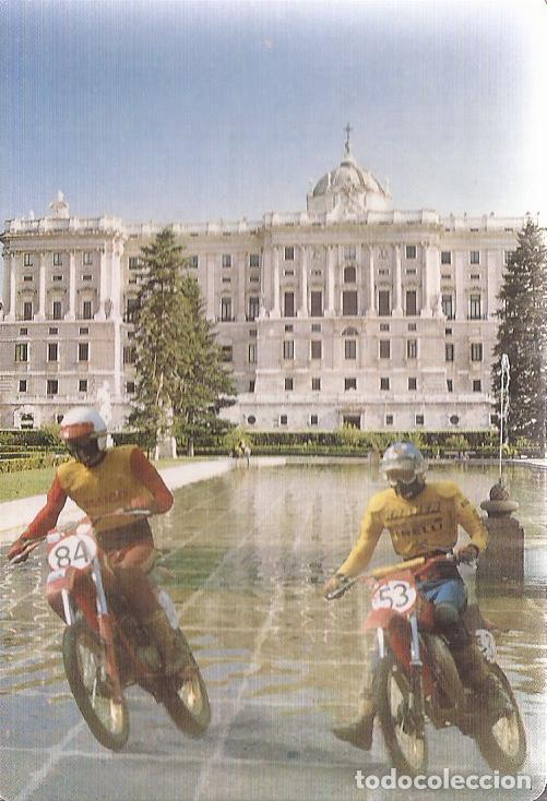 Collectables Calendars: CALENDARIO SERIE A&Ntilde;O 1992 SERIE M.P. N&ordm; 39