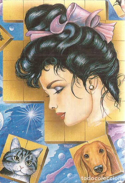 Sammeln von Kalendern: CALENDARIO SERIE A&Ntilde;O 1992 SERIE M.P. N&ordm; 162