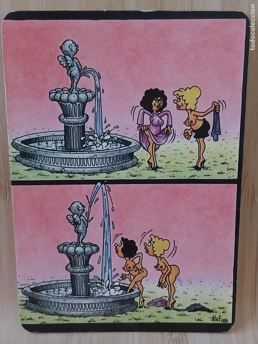 Coleccionismo Calendarios: HUMOR ADULTO CALENDARIO A&Ntilde;O 1986 PUBLI *** MILA BOUTIQUE PAN *** REF MP 85