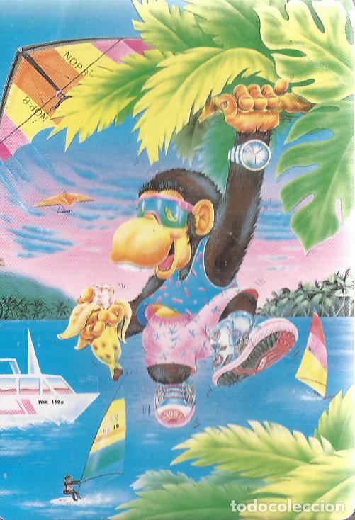 Coleccionismo Calendarios: CALENDARIO SERIE A&Ntilde;O 1992 SERIE M.P. N&ordm; 6