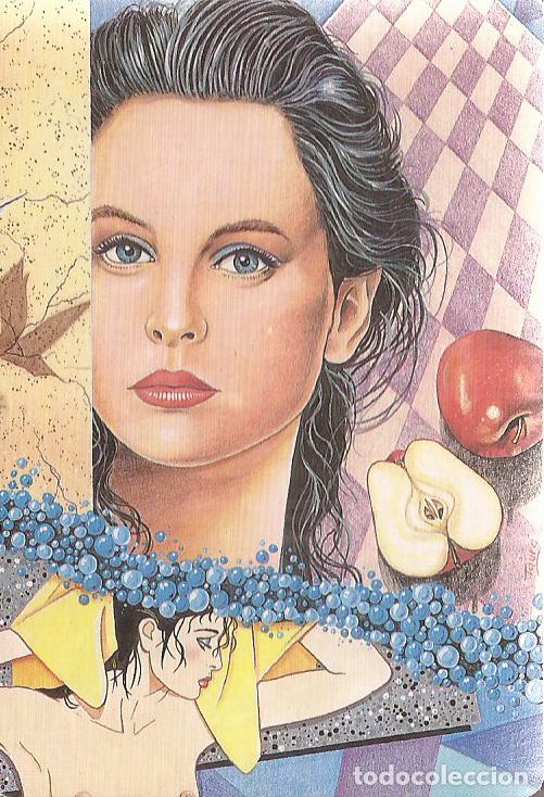 Coleccionismo Calendarios: CALENDARIO SERIE A&Ntilde;O 1992 SERIE M.P. N&ordm; 159